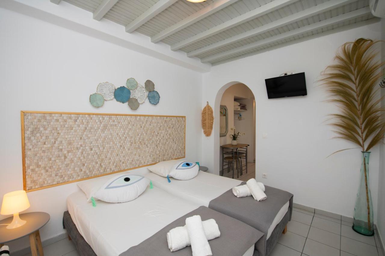 Twin Room Bathroom