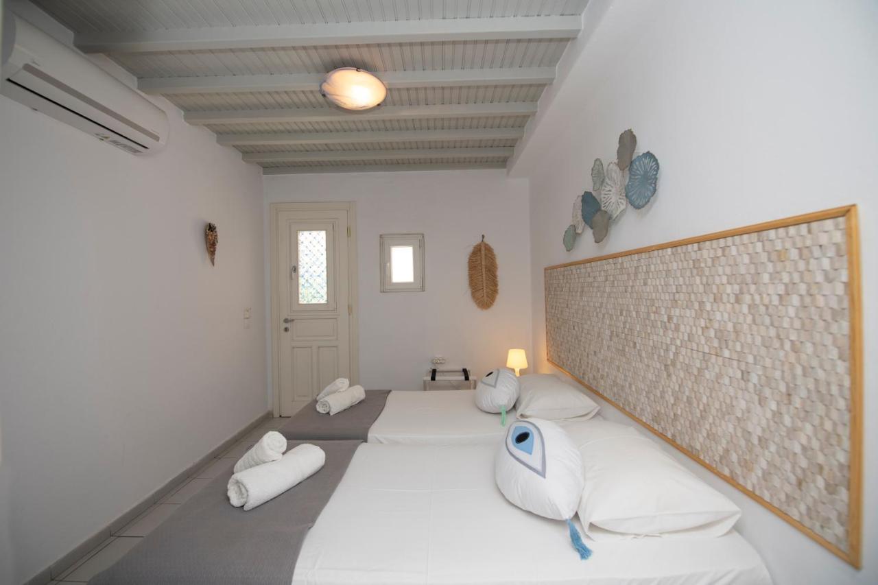 Twin Room Bathroom