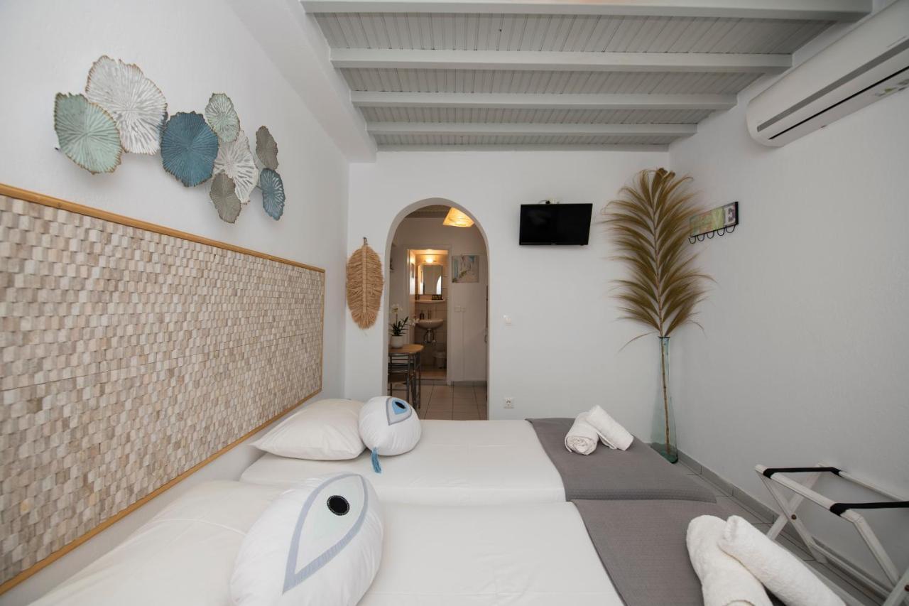 Twin Room Bathroom