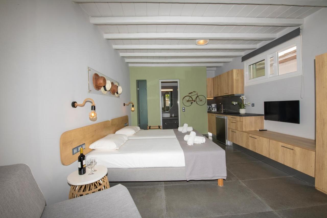 Deluxe Double Room Extra Bed