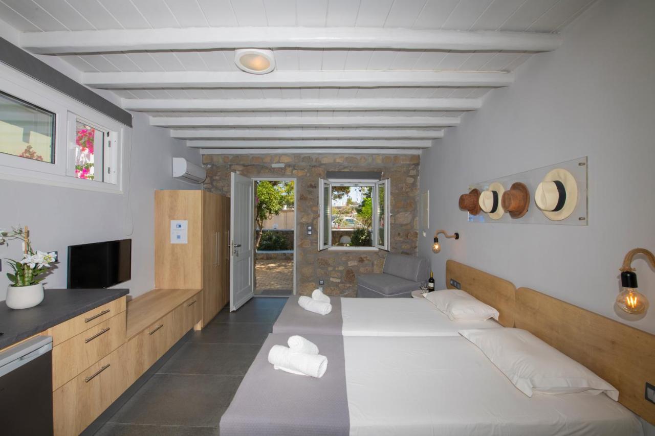 Deluxe Double Room Extra Bed