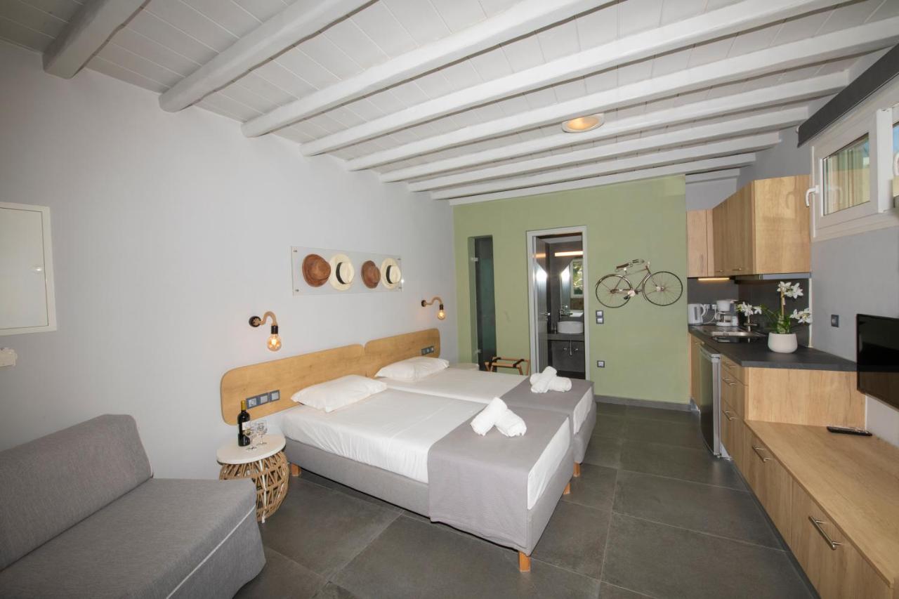 Deluxe Double Room Extra Bed