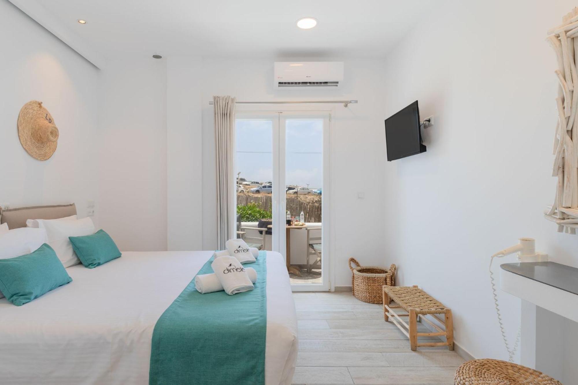 Deluxe Double or Twin Room Sea View