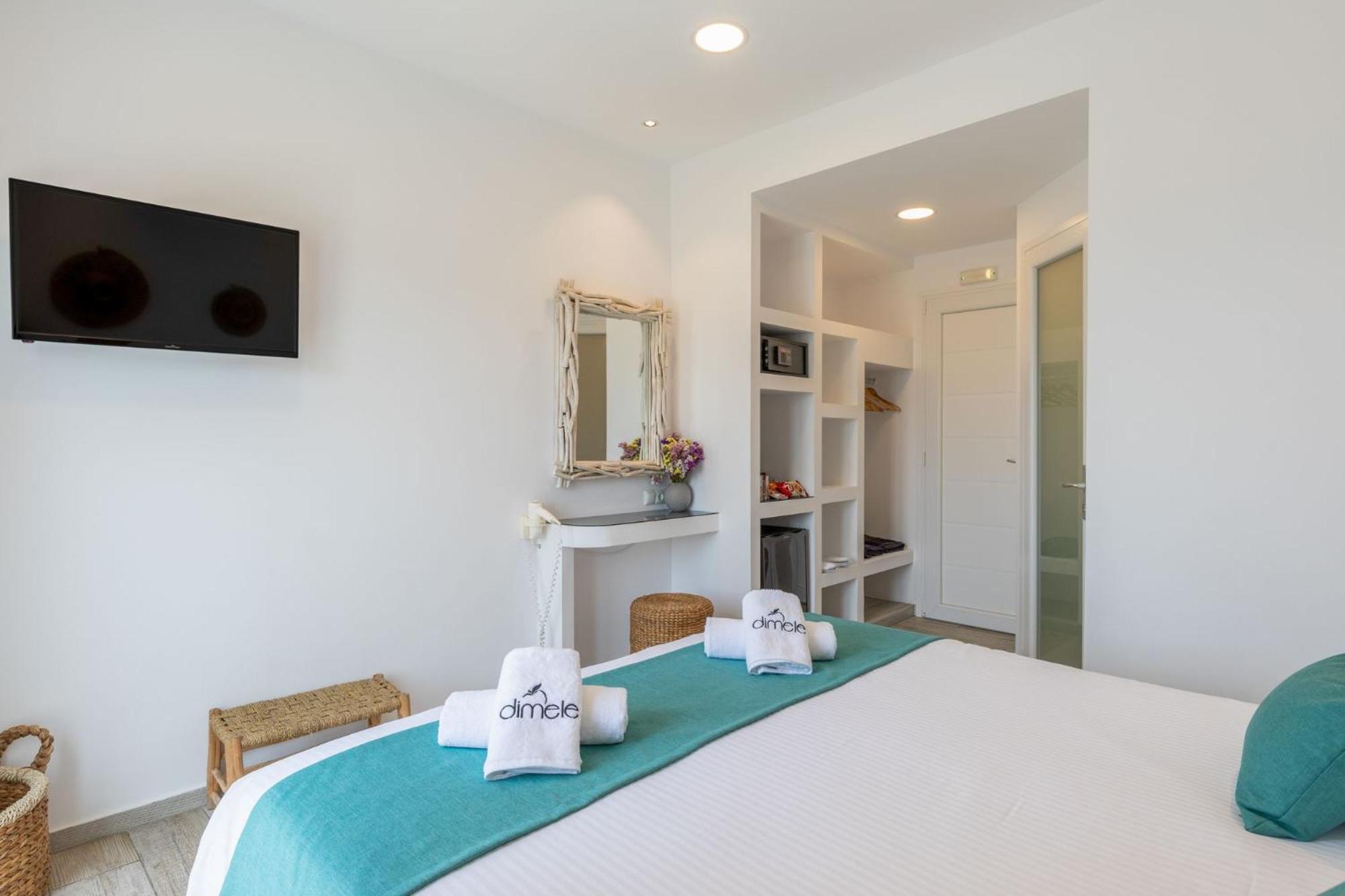 Deluxe Double or Twin Room Sea View