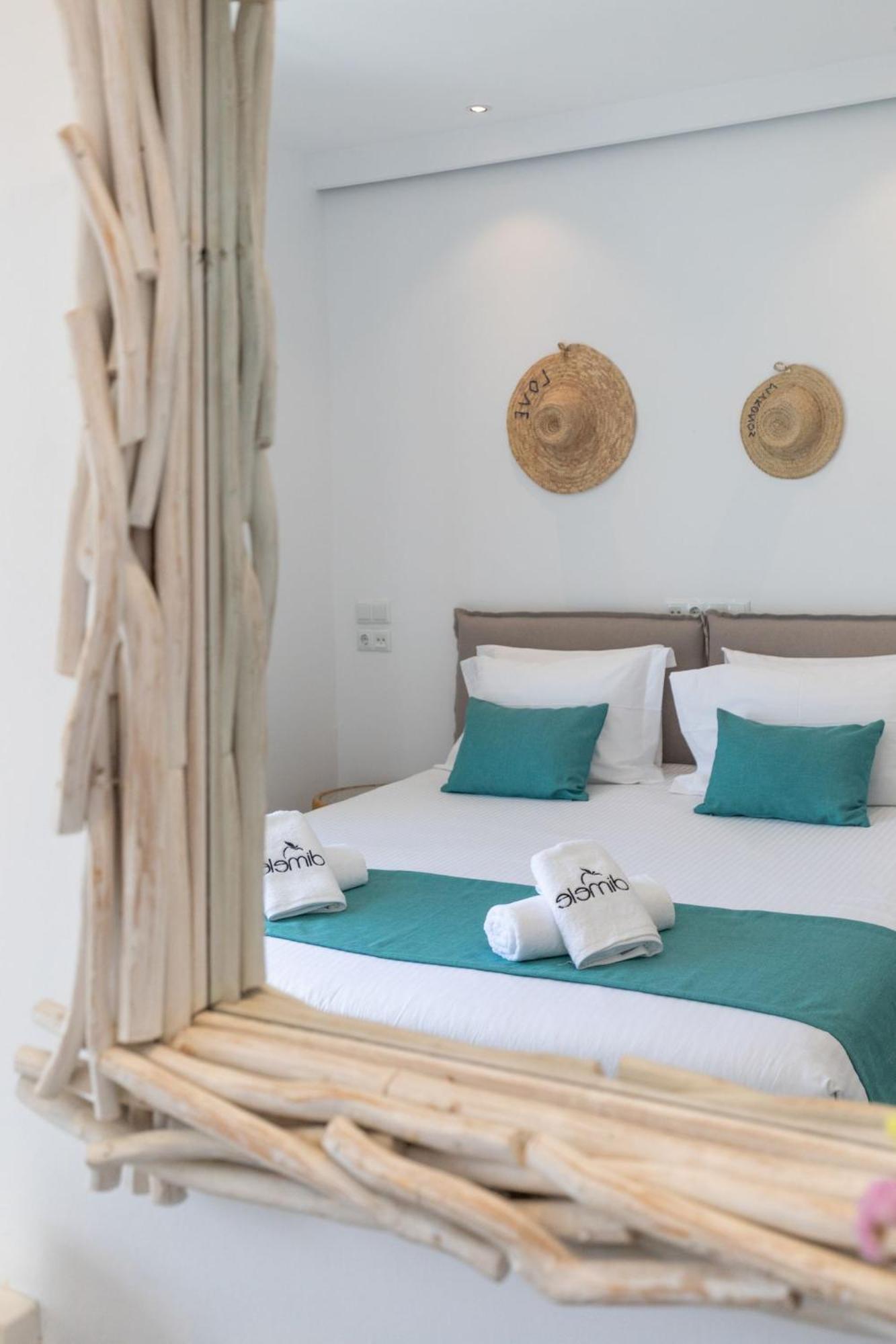 Deluxe Double or Twin Room Sea View