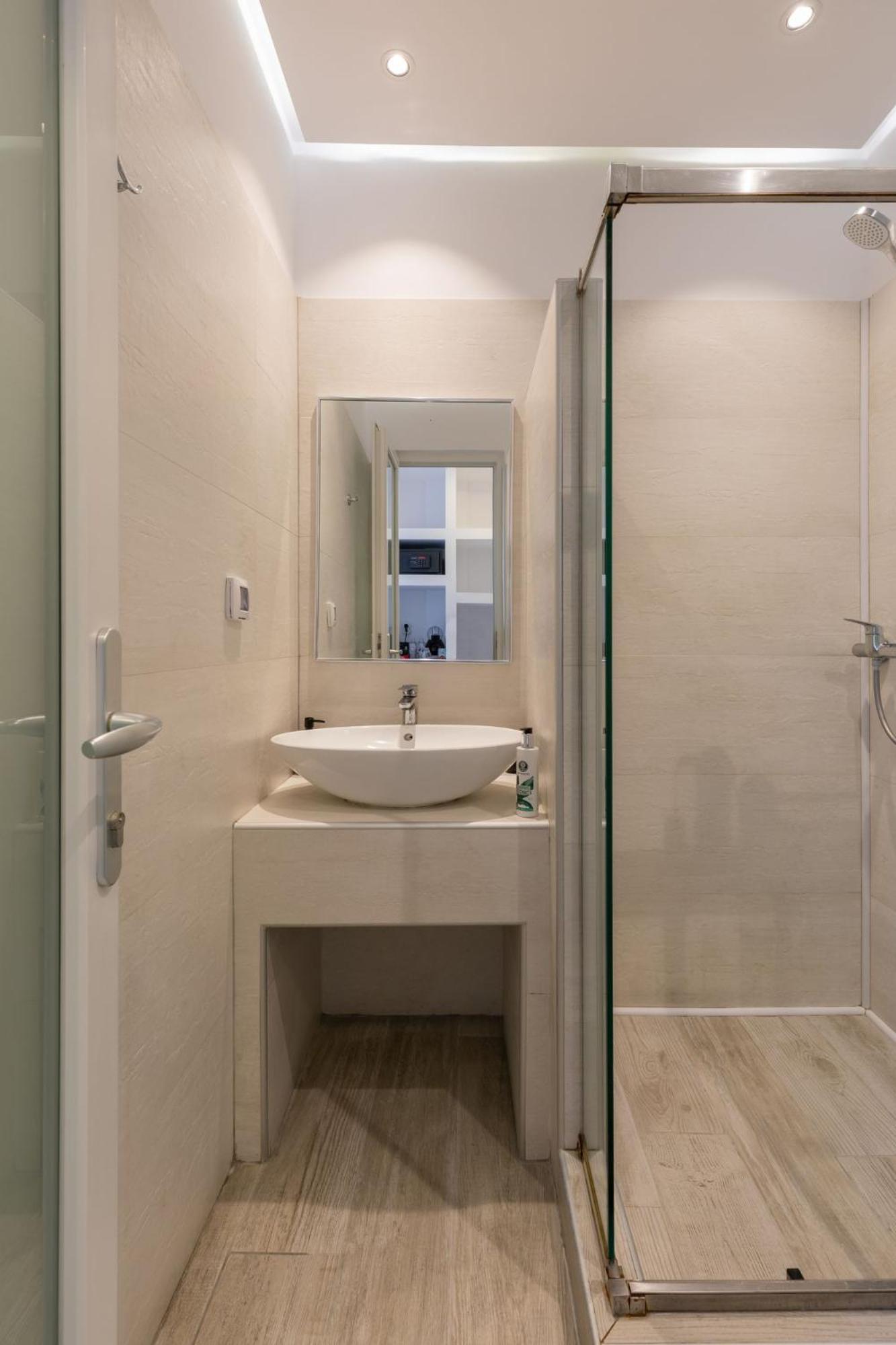 Deluxe Double or Twin Room Sea View