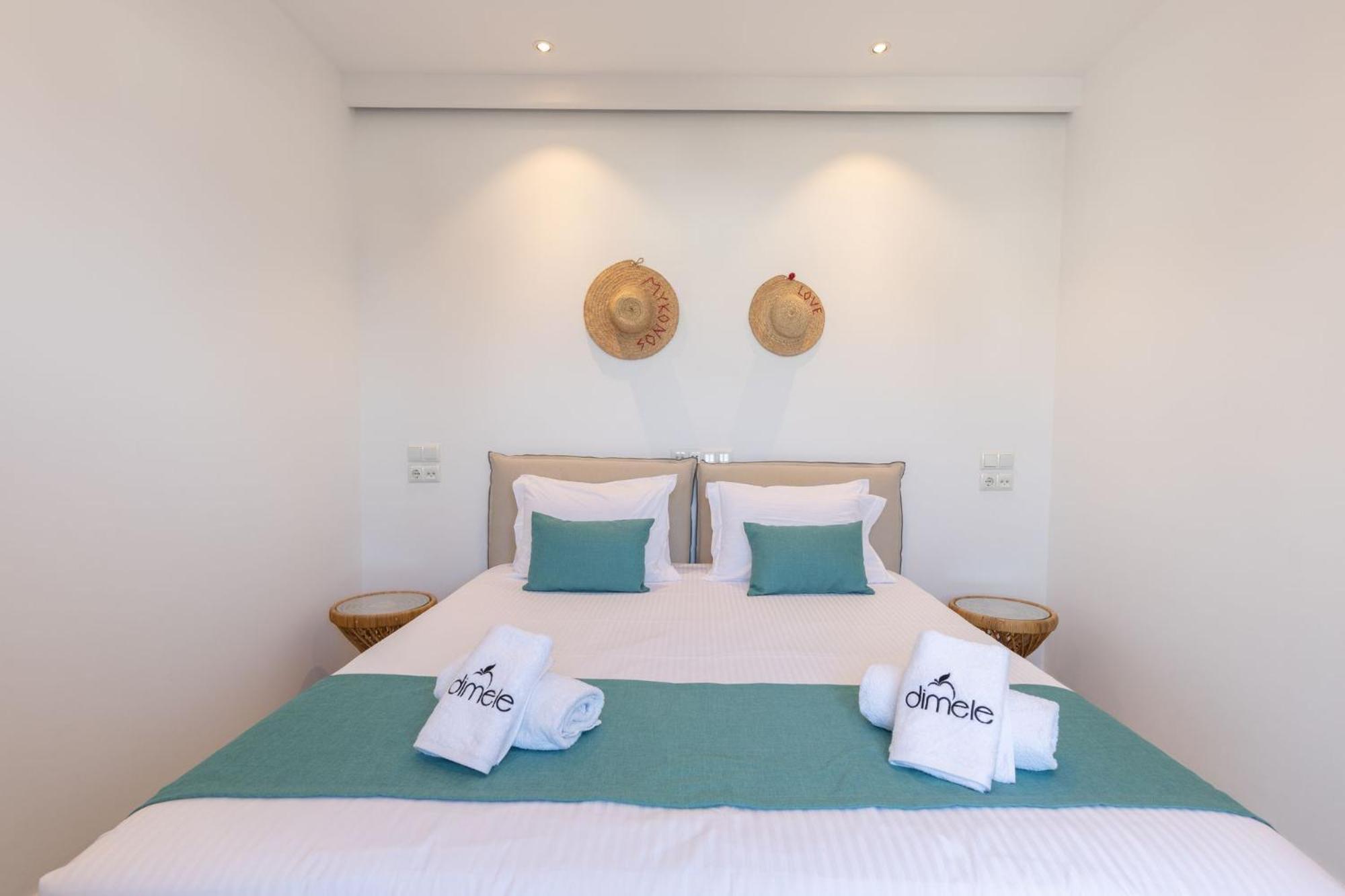 Deluxe Double or Twin Room Sea View