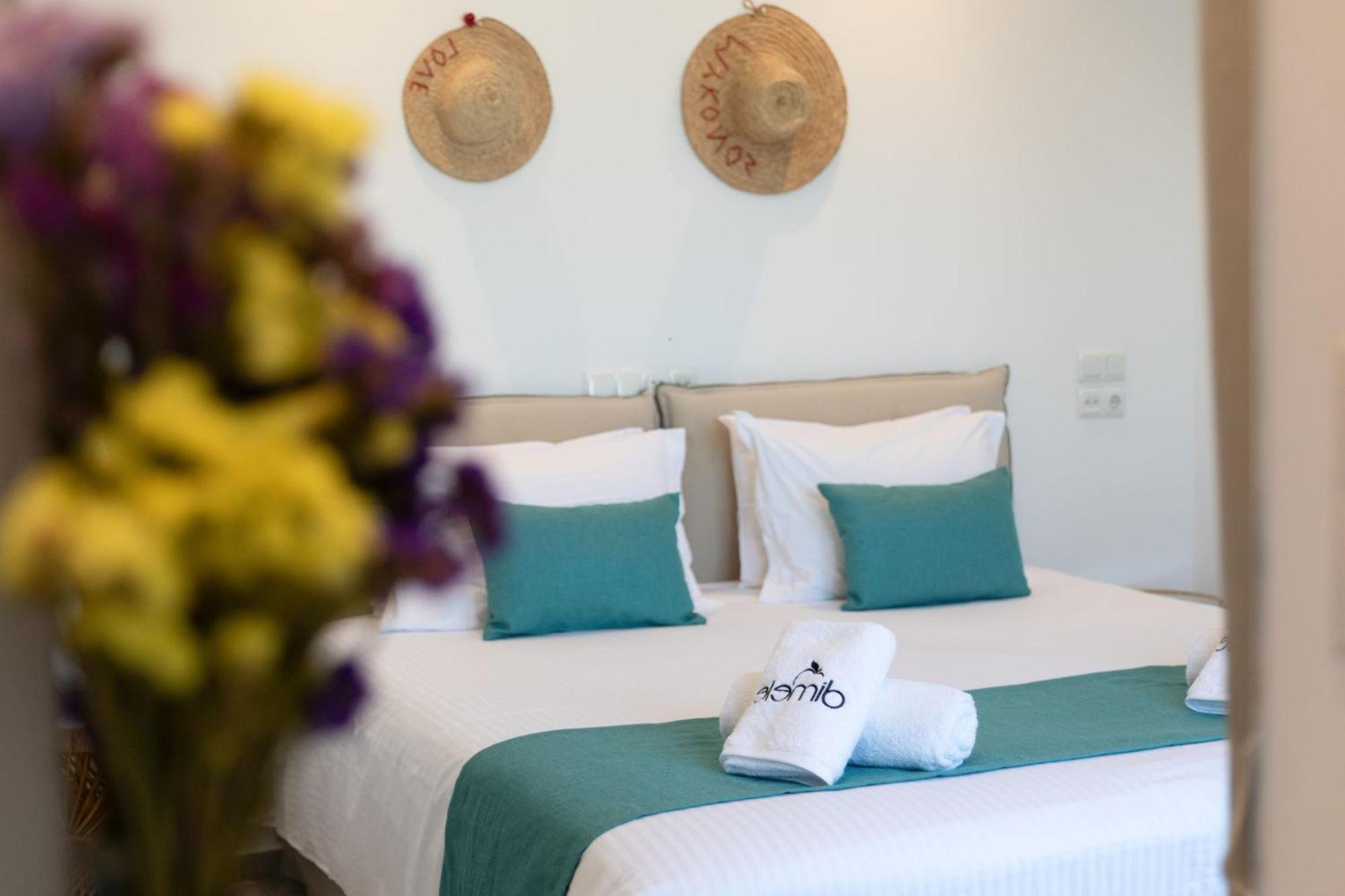 Deluxe Double or Twin Room Sea View