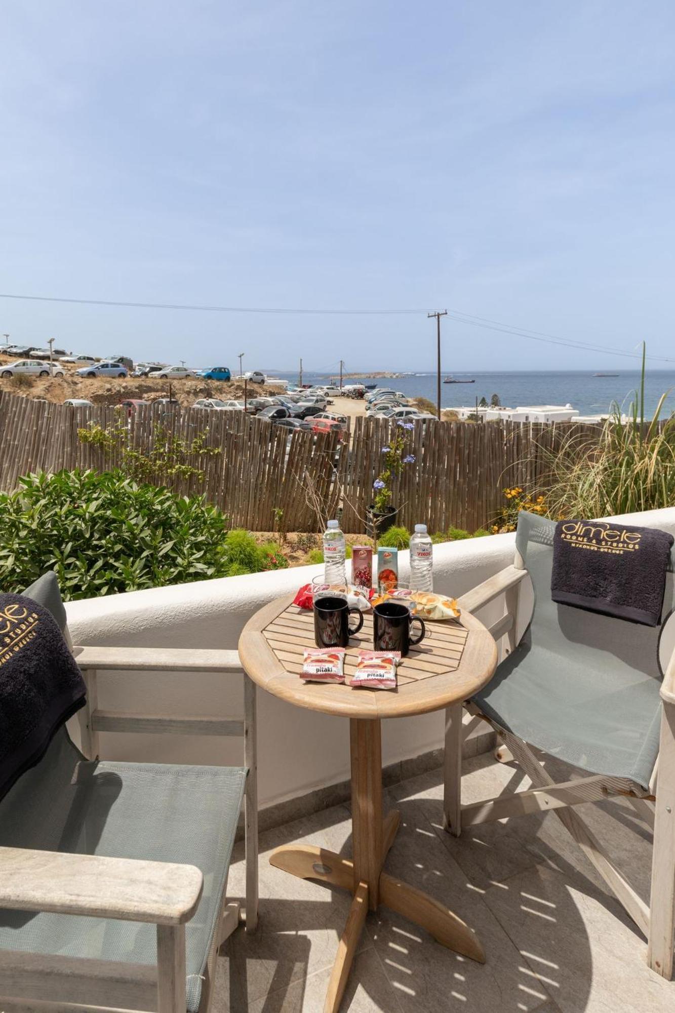 Deluxe Double or Twin Room Sea View