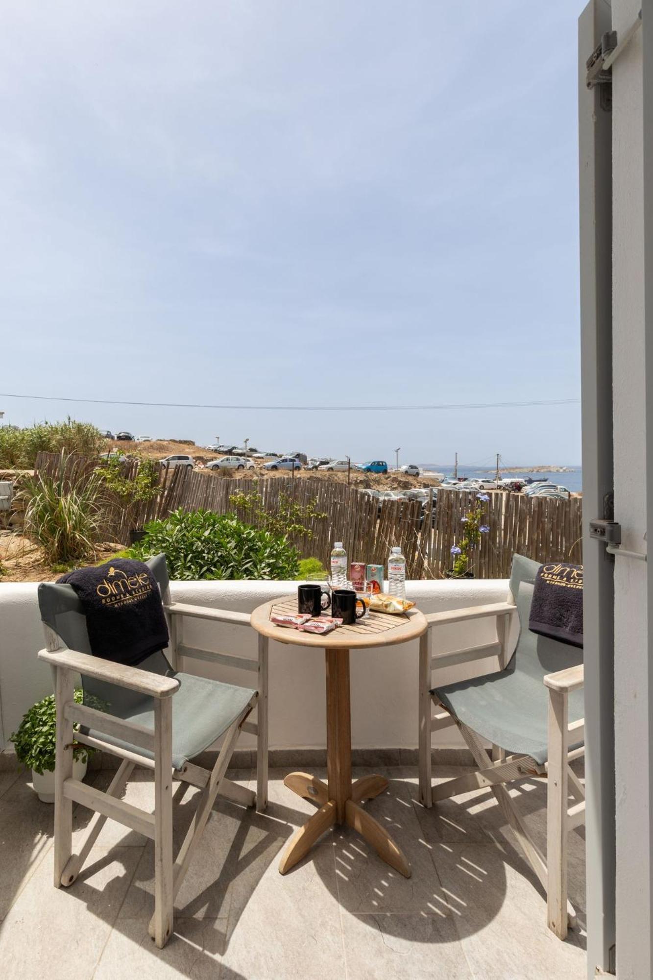 Deluxe Double or Twin Room Sea View