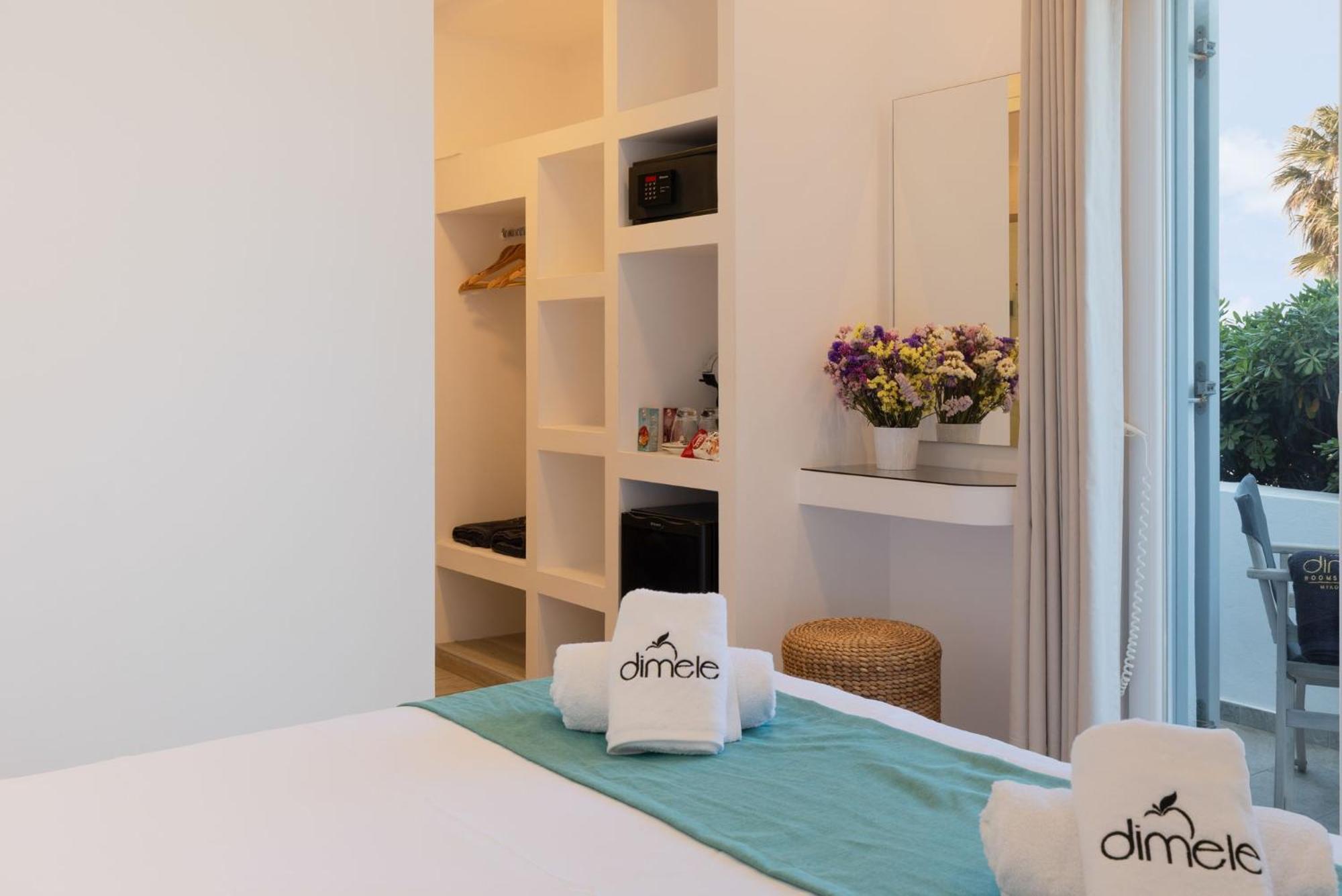 Deluxe Double or Twin Room Sea View