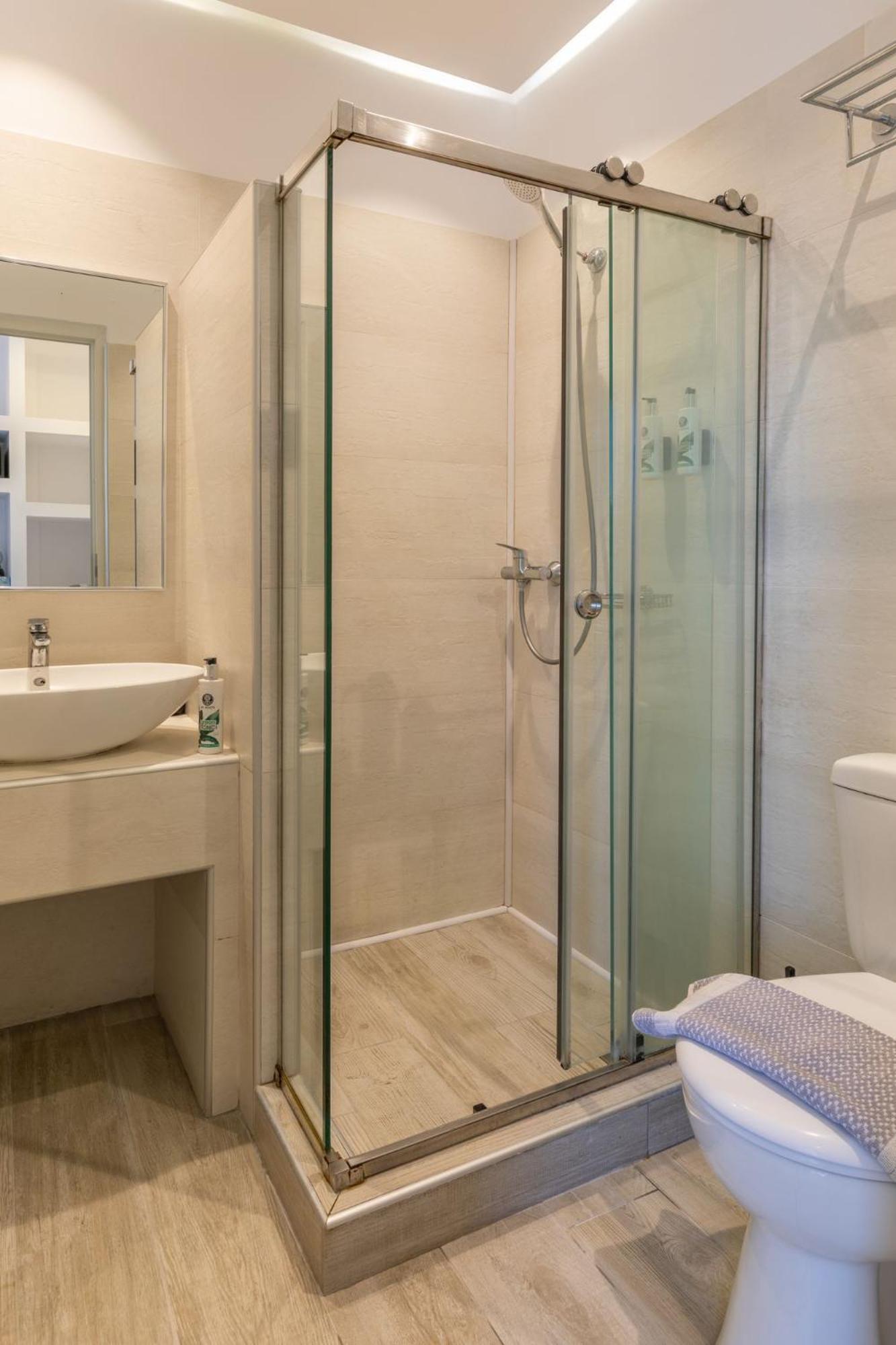Deluxe Double or Twin Room Sea View