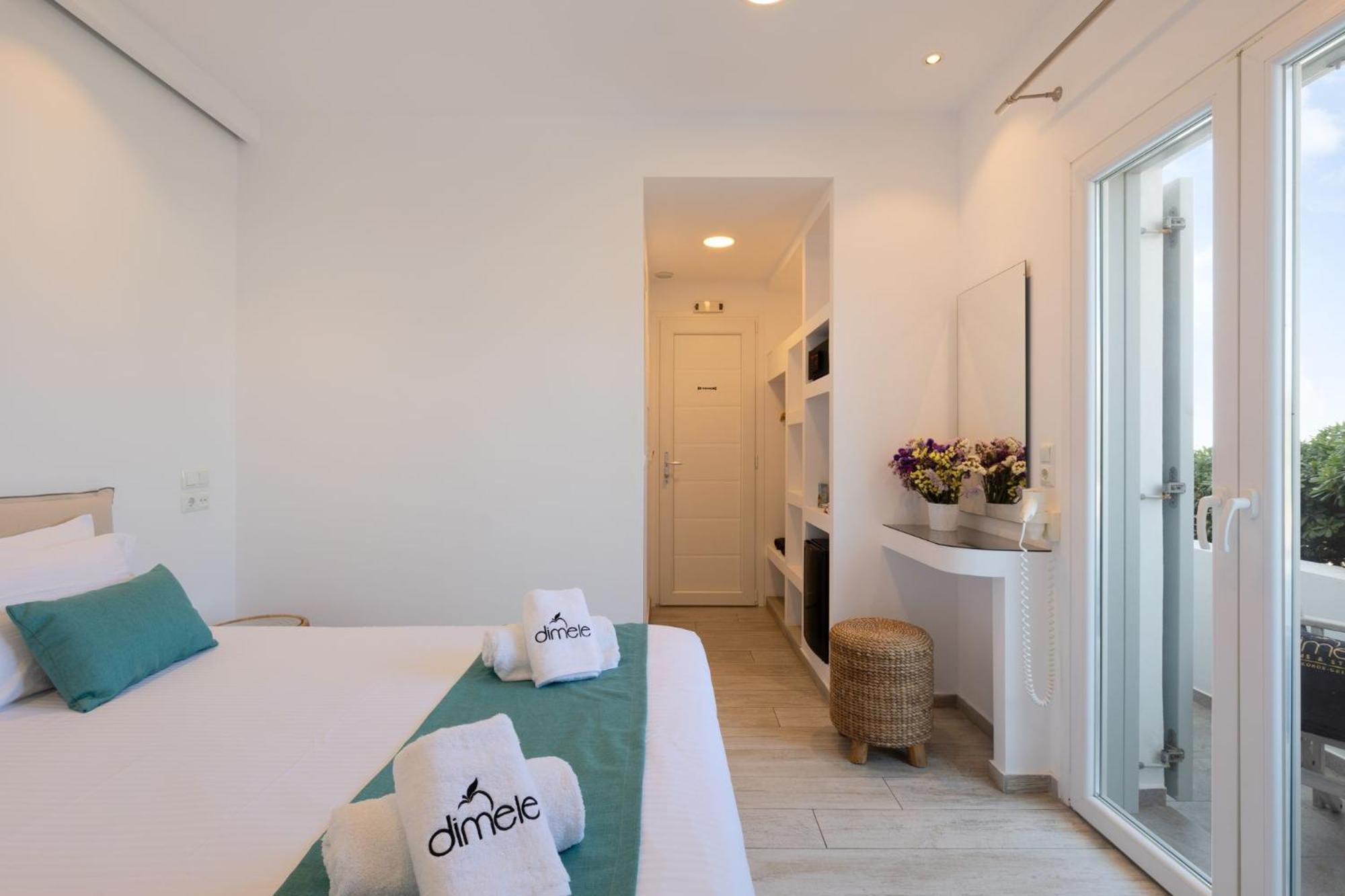 Deluxe Double or Twin Room Sea View