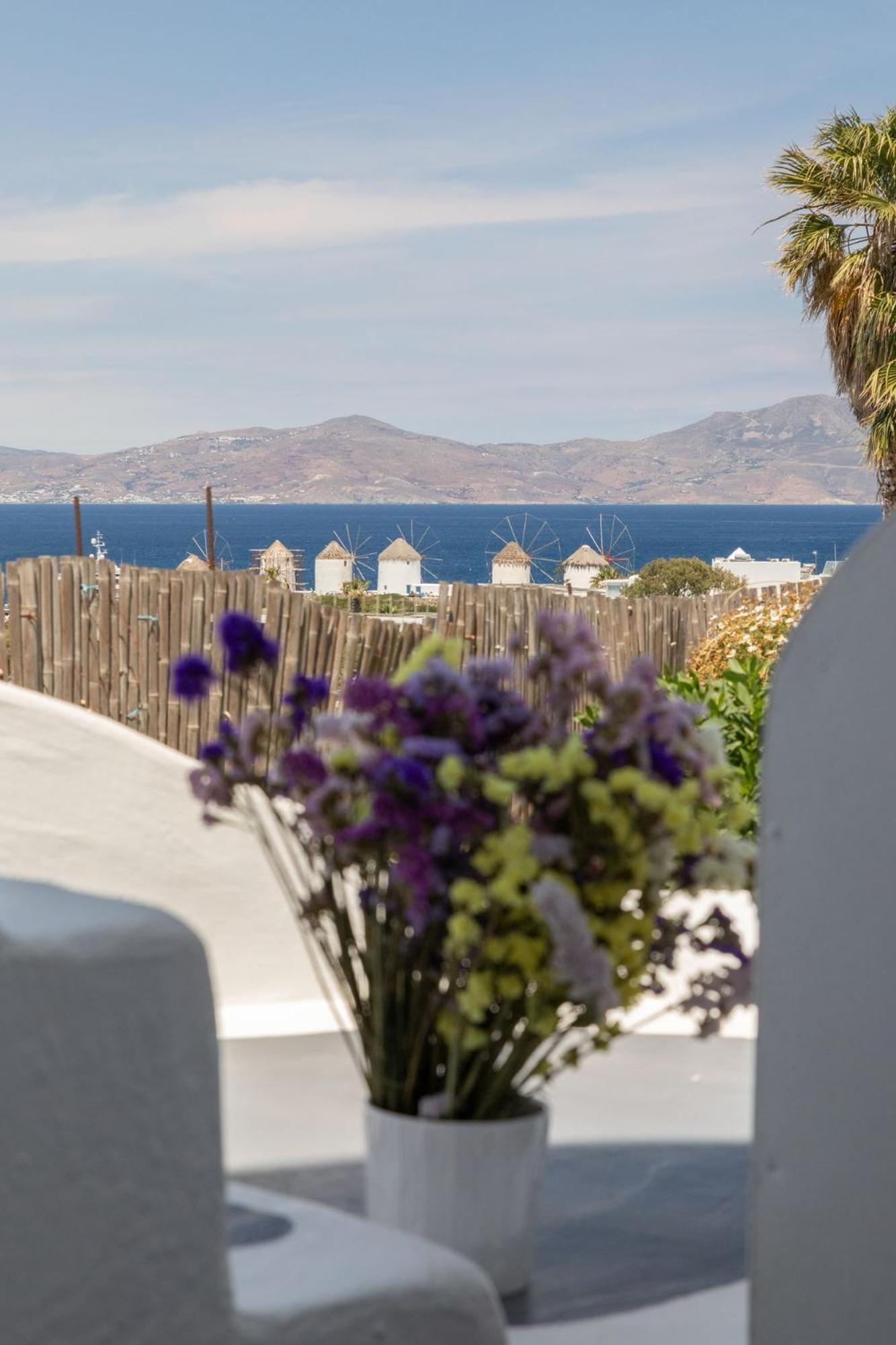Deluxe Triple Room Sea View