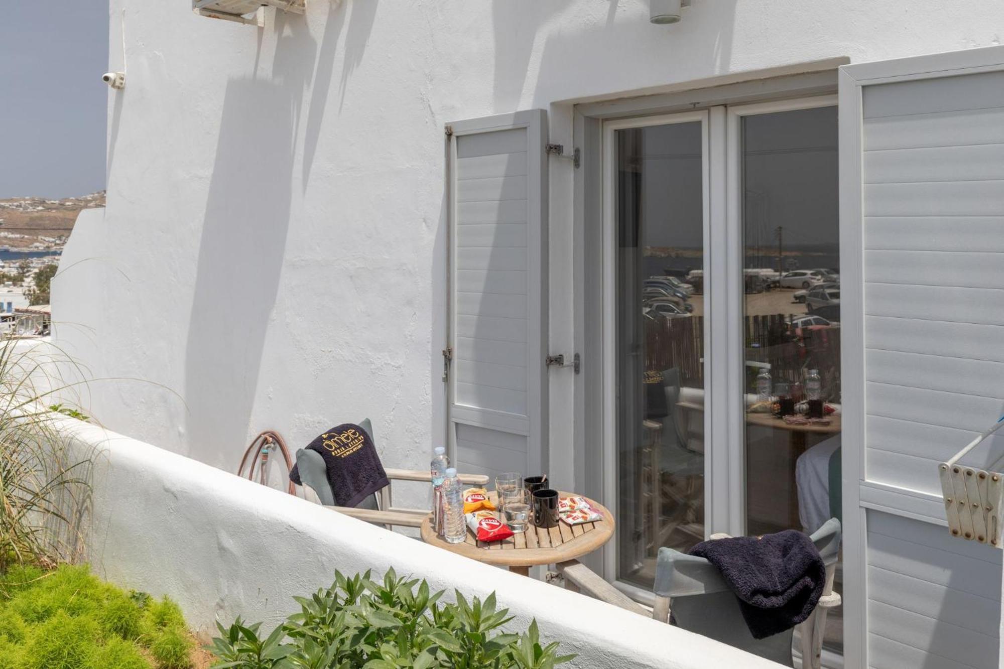 Deluxe Double or Twin Room Sea View