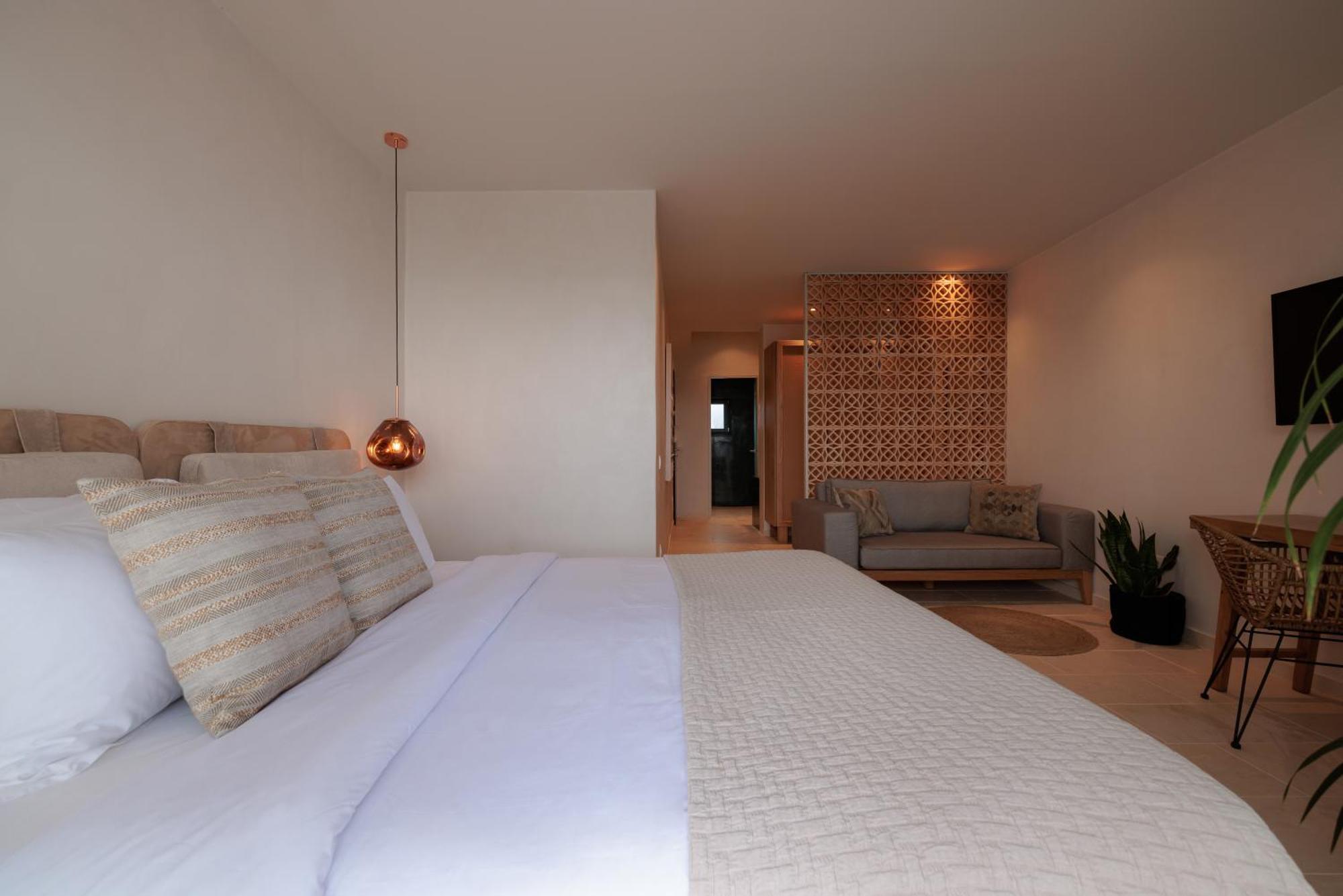 Superior Double Room Private Pool Sea View
