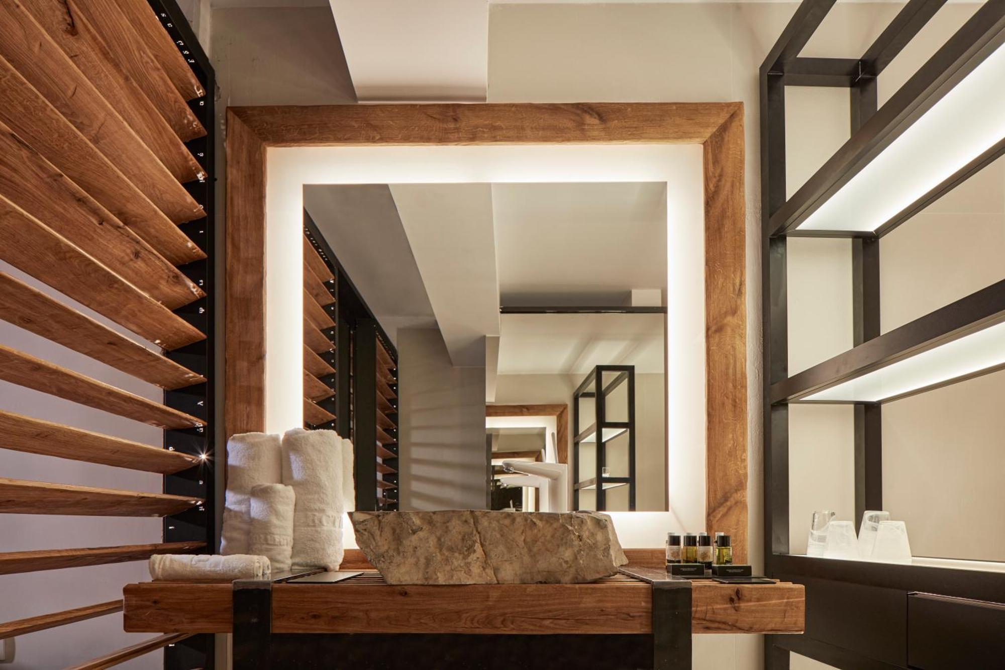 Premium Double or Twin Room Hot Tub