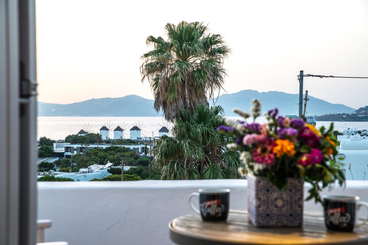 Deluxe Double or Twin Room Sea View