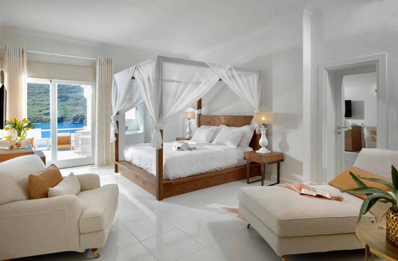 Dreamy Honeymoon Suite Sea View Outdoor Jacuzzi