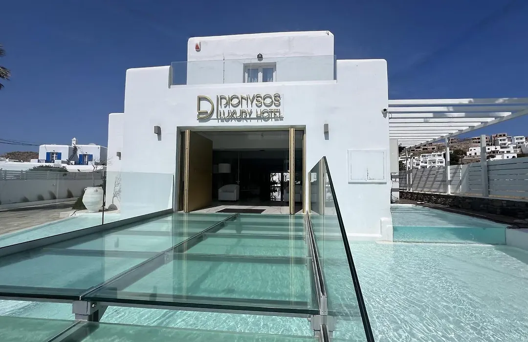 Dionysos Luxury Hotel Mykonos-1