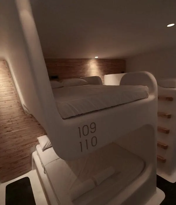 Mycocoon Hostel-1