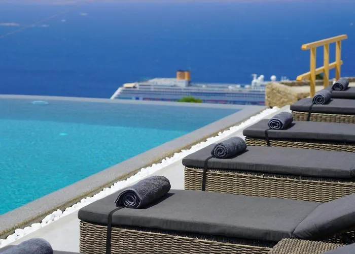 Mykonos Town Beach Vacation Rentals