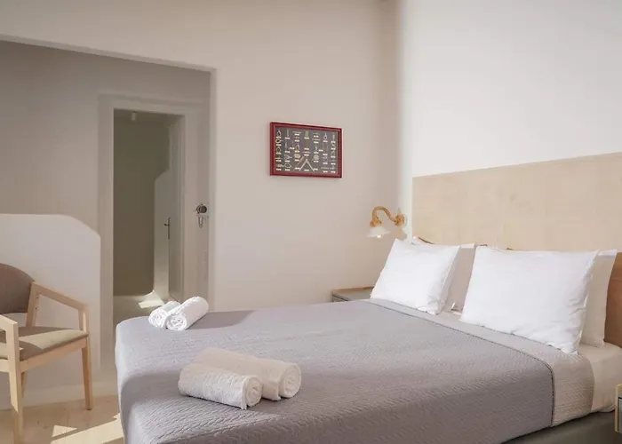 Pousadas para famílias de Mykonos Town