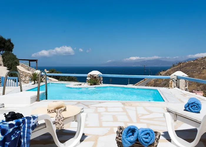 Villa Sissy Ornos 