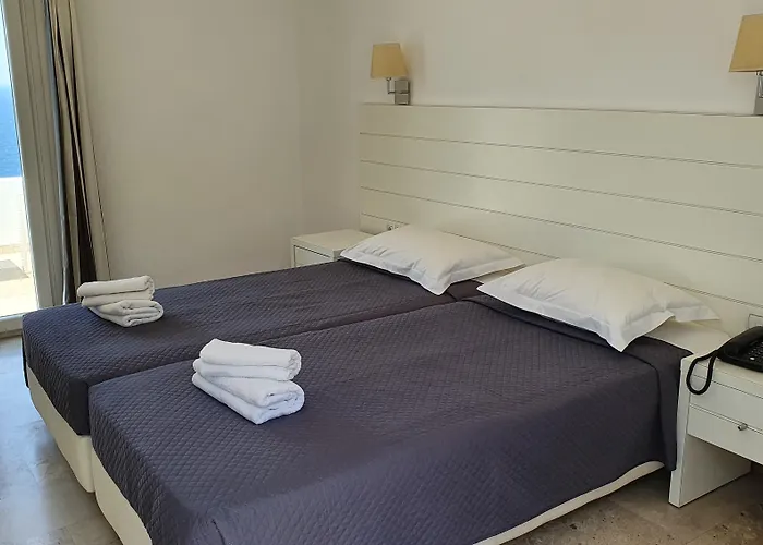 Hotel Gorgona Mykonos Town