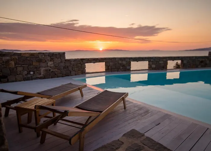 Casas de férias em Míconos