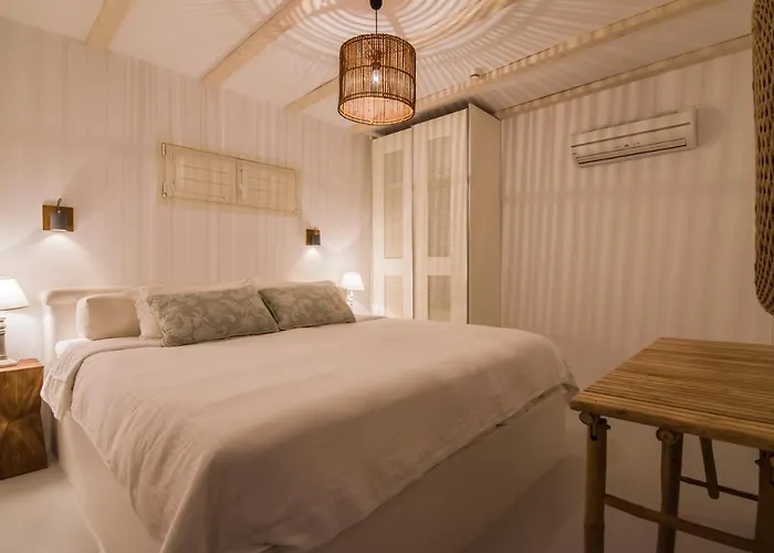 Eden View Suites & Villas Platys Gialos 