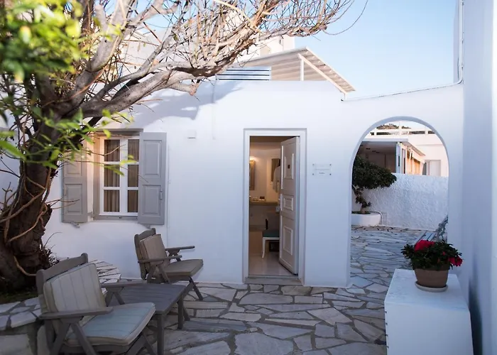 Island Mykonos Suites Mykonos Town