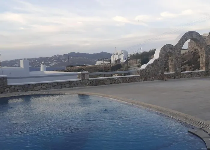 Cabin Rentals in Mykonos