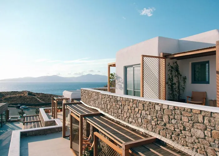 Anamar Destino Mykonos (Adults Only) Hotel Agios Stefanos 