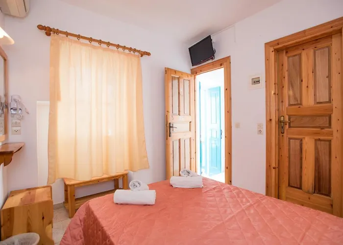 Florance Apartments & Rooms Mykonos Town
