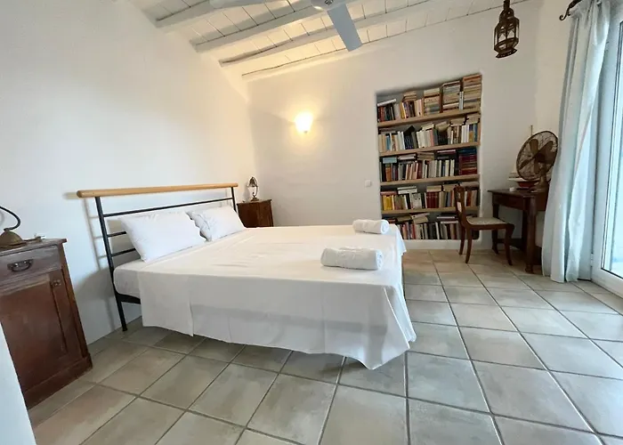 Haustierfreundliches Agrari Village Apartment Mykonos Town