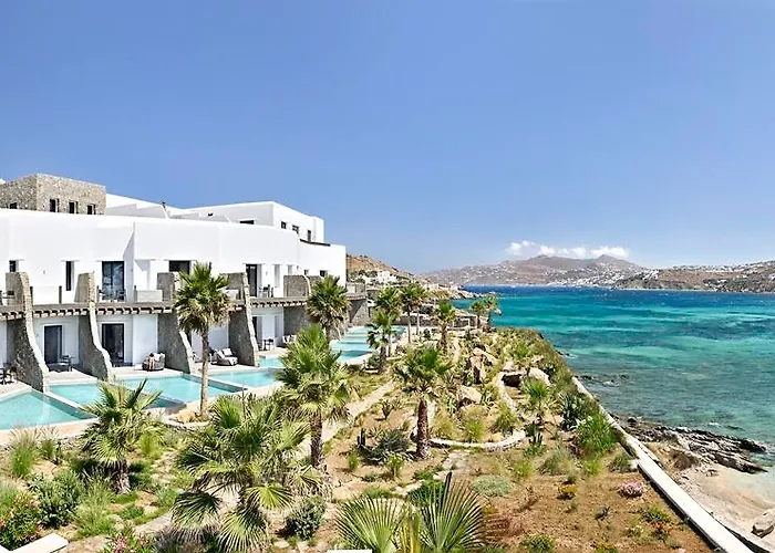 Aeonic Suites & Spa - Only Adults Ornos 