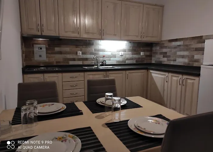 Ch Apartment'S Mykonos Ornos  che accetta animali