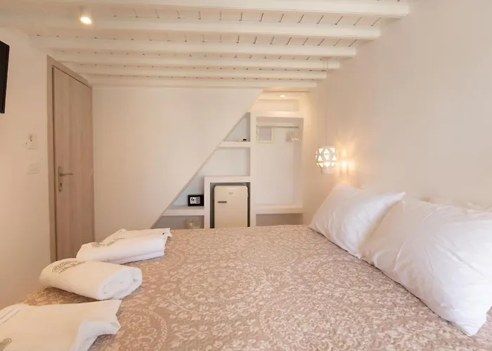 Mylos Suites Mykonos Town