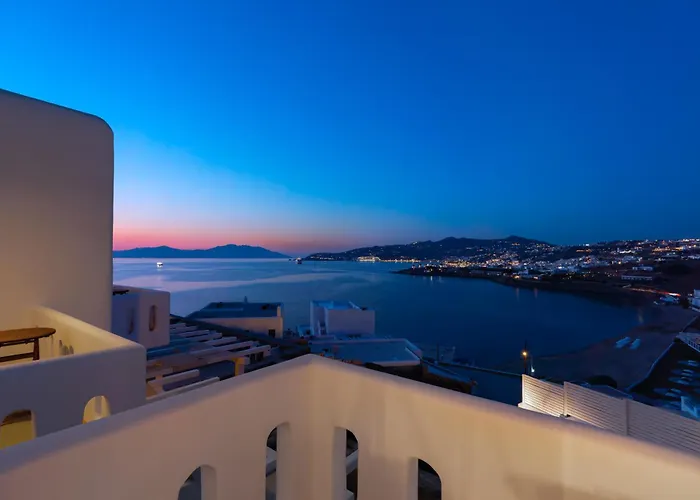 Cape Mykonos Hotel Mykonos Town