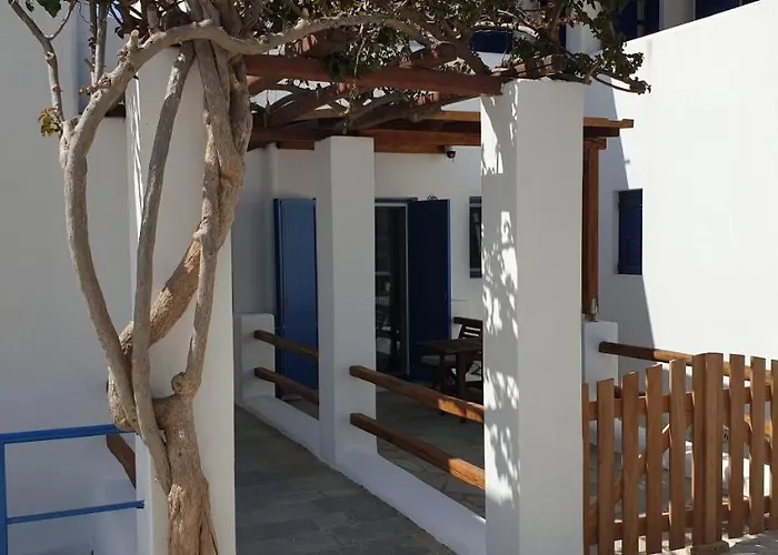 La Playa Studio Mykonos Platys Gialos 