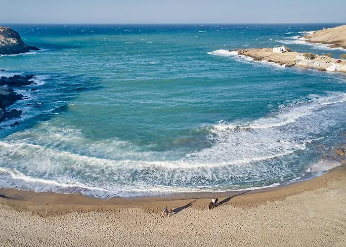 Ultramare Superior Suites With Seaview Merchia Beach