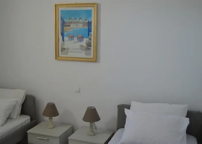 Villa Revel Mykonos 6 Mykonos Town