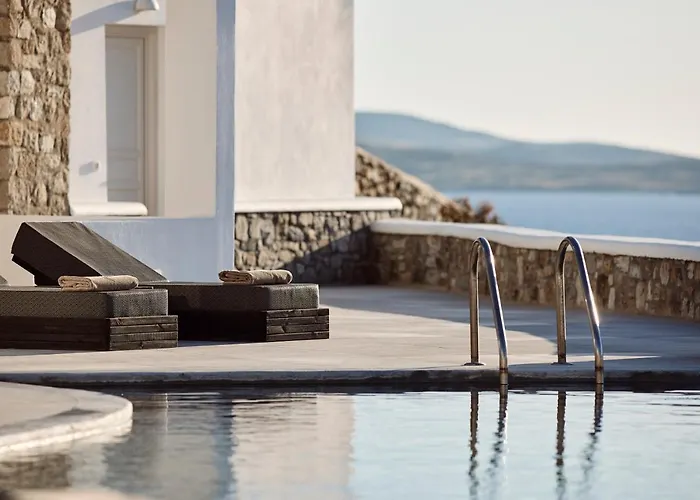 Amazon Mykonos Resort & Spa Agios Ioannis Diakoftis