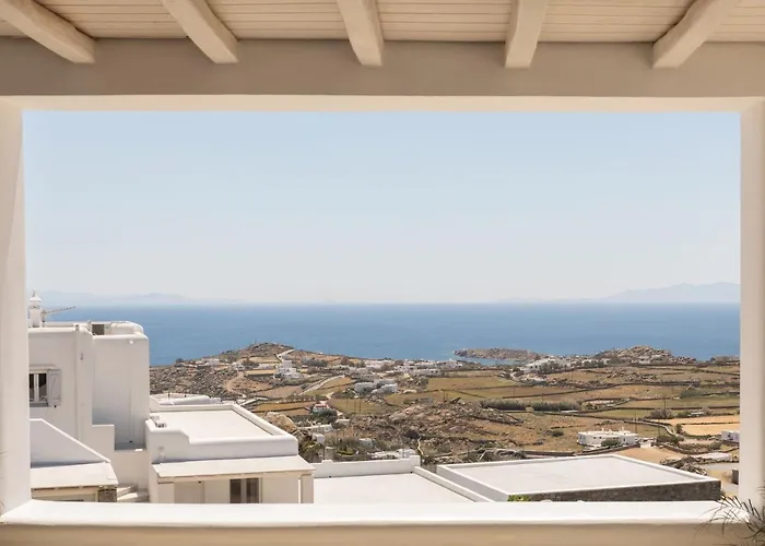 Wohnungen in Mykonos