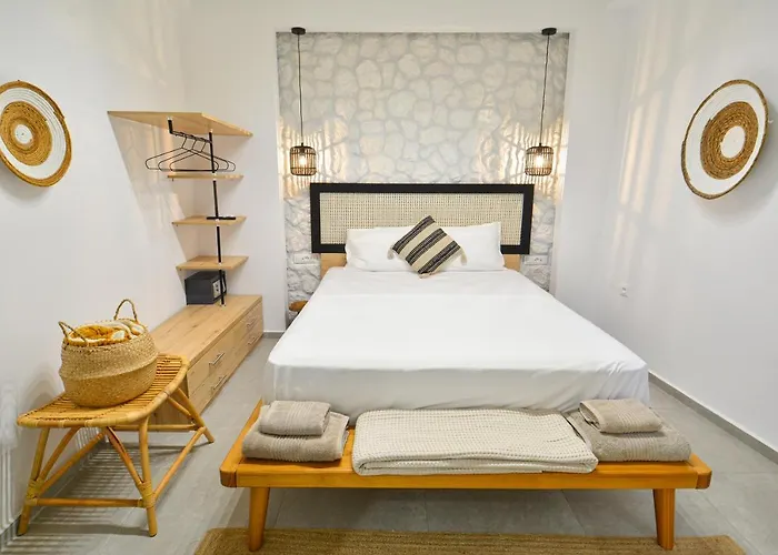 Oikia Suites Mykonos Mykonos Town che accetta animali