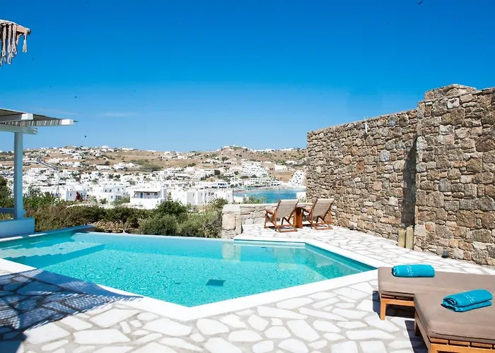 Kostantis Summer Villas And Suites Ornos 