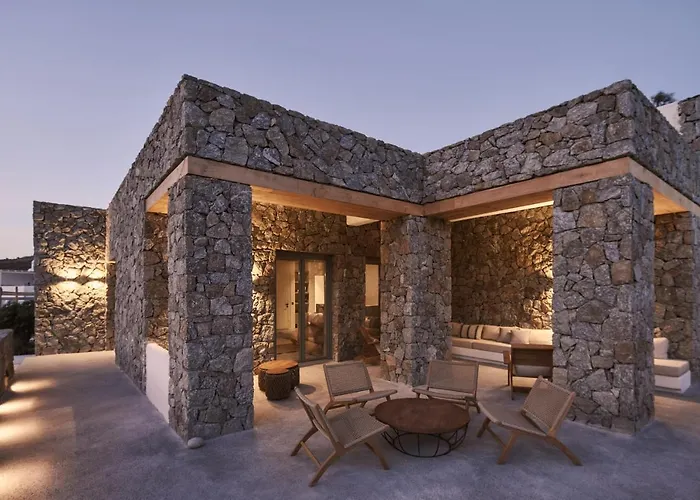 Archipelagos All Suites Elia 