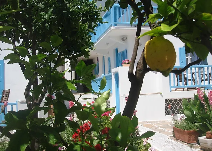 Boutique Hotel Philippi Mykonos Town