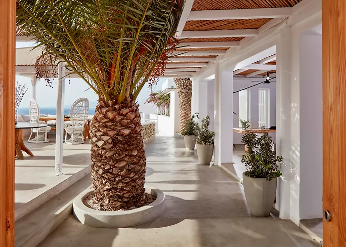 Boheme Mykonos Town - Small Luxury Hotels Of The World (Adults Only)